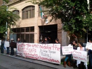 Ayotzinapa Seattle