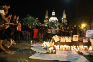 Ayotzinapa velada