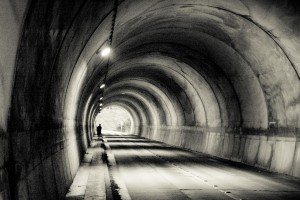 tunnel