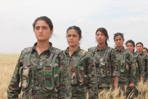 kobane YPJ