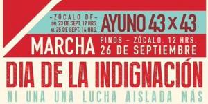 Ayotzinapa un anno dopo