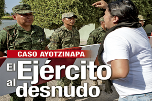 Messico ayotzi esercito