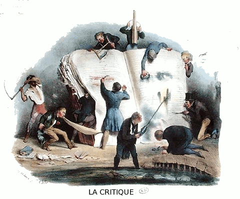 critici_letterari_caricatura_di_CJ_Travies_de_Villiers_1830.gif