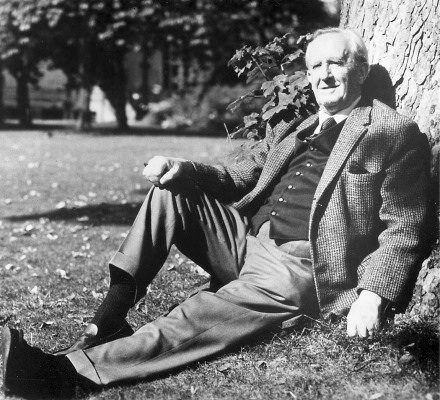 JRR Tolkien