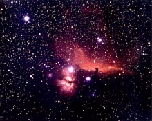 La nebulosa