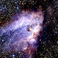 La nebulosa