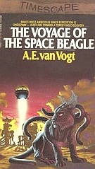 Morte all'orecchio di Van Vogt!