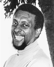 Stokely Carmichael