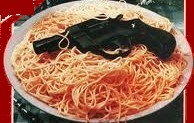revolver e spaghetti