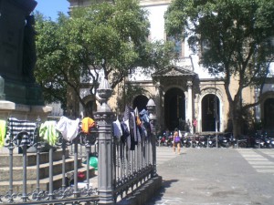 Largo Sao Francisco de Paula