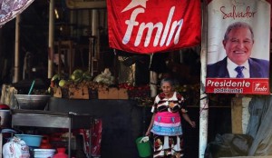 fmln el salvador