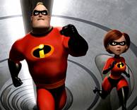 DDV5701 the incredibles