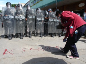 appo Oaxaca-rebellion