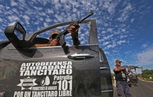 autodefensas carro