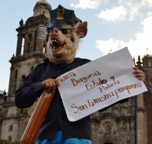 Marcha Ayotzinapa 8 oct 234 (Small)