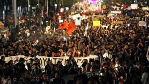 ayotzinapa marcha