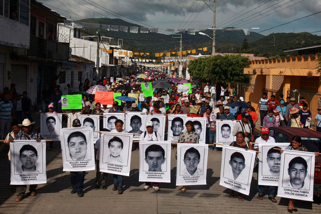 guerrero ayotzinapa crac7