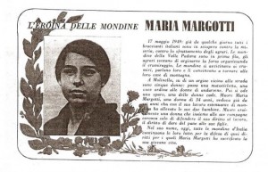 Maria Margotti