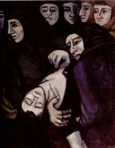 Morte di Maria Margotti