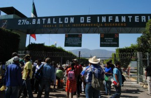 batallón-de-infantería-Iguala-normalistas