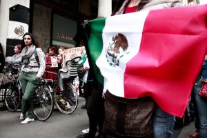 Ayotzinapa Milano2