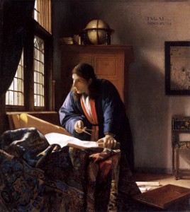 Vermeer_Geographer