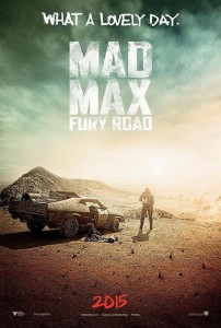 What a lovely day Mad Max 1