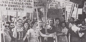 Torino, 14 luglio 1945: lo sciopero delle donne