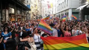 Istanbul gay pride 2015