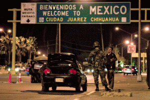 narcotraffico mexico juarez