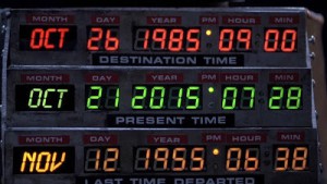 Back to the Future Day