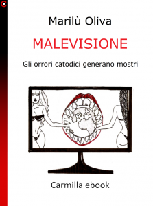 Cover eBook Marilù Oliva MALEVISIONE (Medium)