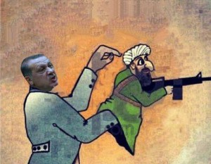 Erdogan e Daesh