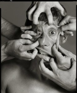 Avedon_cattelan