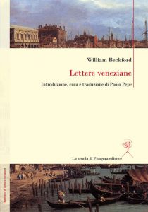 Beckford, Lettere veneziane