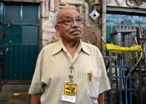 Signor Luis, Made in Tepito