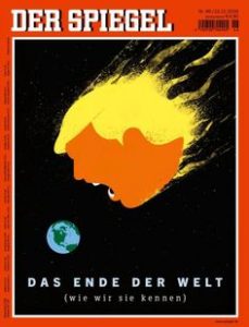 der spiegel trump 1