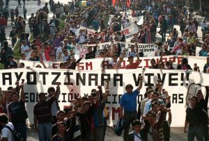 marcha-ayotzinapa