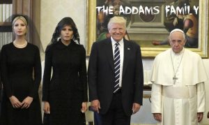 La Famiglia Addams