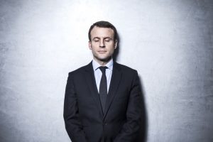 Emmanuel Macron