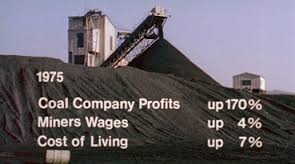 miners wage